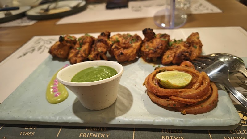Aarna Modern Day Dining And Cafe - Aarna Modern Day Dining And Cafe 54, Haralur Main Rd, off Sarjapur - Marathahalli Road, opposite to Ozone Evergreen, Haralur, 1st Sector, Kasavanahalli, Bengaluru, Karnataka 560102, India