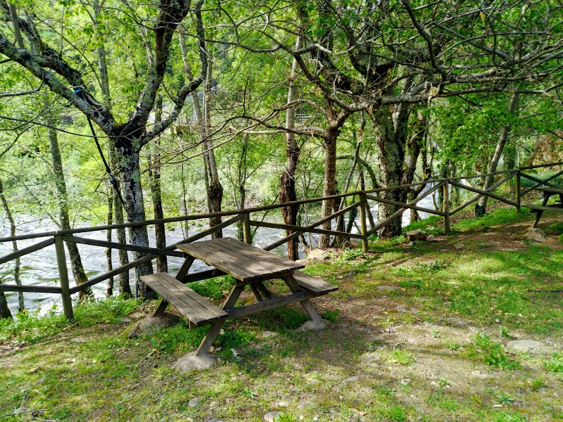 Meitriz River Beach - Meitriz River Beach Janarde, Portugal