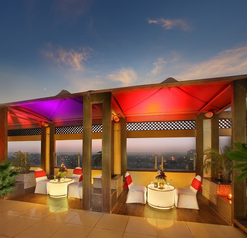 Goldfinch Hotel Delhi NCR - Goldfinch Hotel Delhi NCR 74/2A, Lakkarpur, Sector 39, Faridabad, Haryana 121009, India