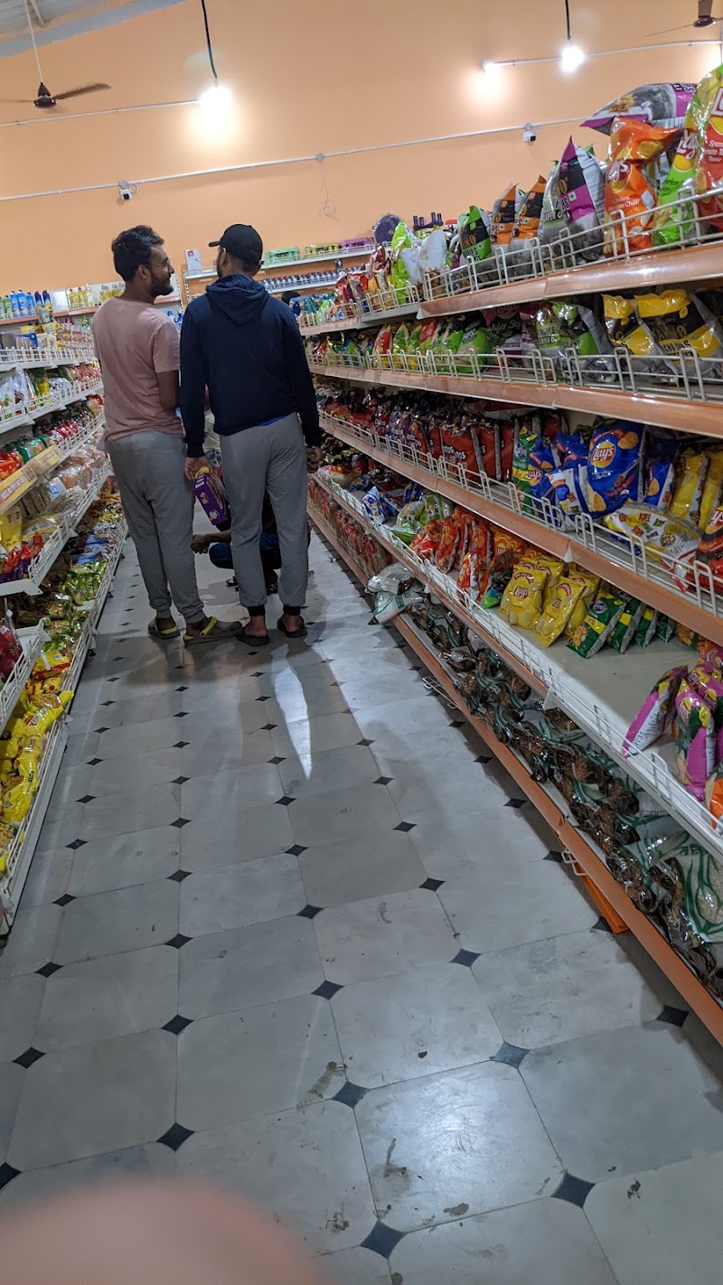 ROY SUPERMARKET - ROY SUPERMARKET, No.66/1, Main Rd, opp. Hanumareddy Complex, Achit Nagar, Soladevanahalli, Karnataka 560107, India