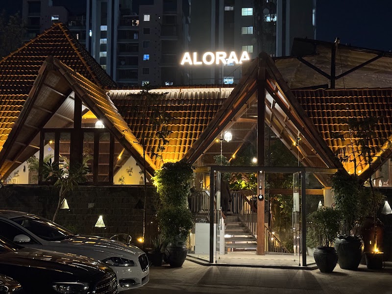 Aloraa Garden Kitchen & Bar - Aloraa Garden Kitchen & Bar Behind Mercedes Benz Showroom, Tal, near Vibgyor School Road, Mulshi, Mahalunge, Pune, Maharashtra 411045, India
