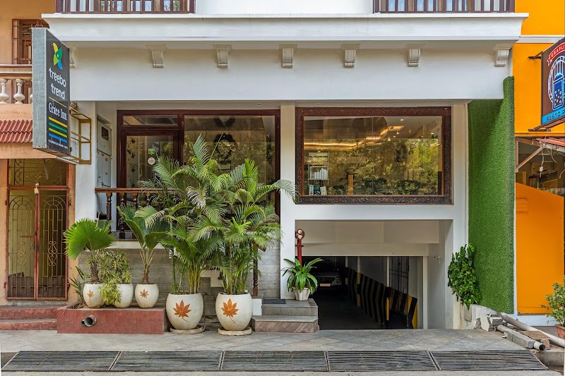 Treebo Grace Inn - Treebo Grace Inn No: 82, Ambour Salai Puducherry White Town, Heritage Town, Puducherry, Tamil Nadu 605001, India