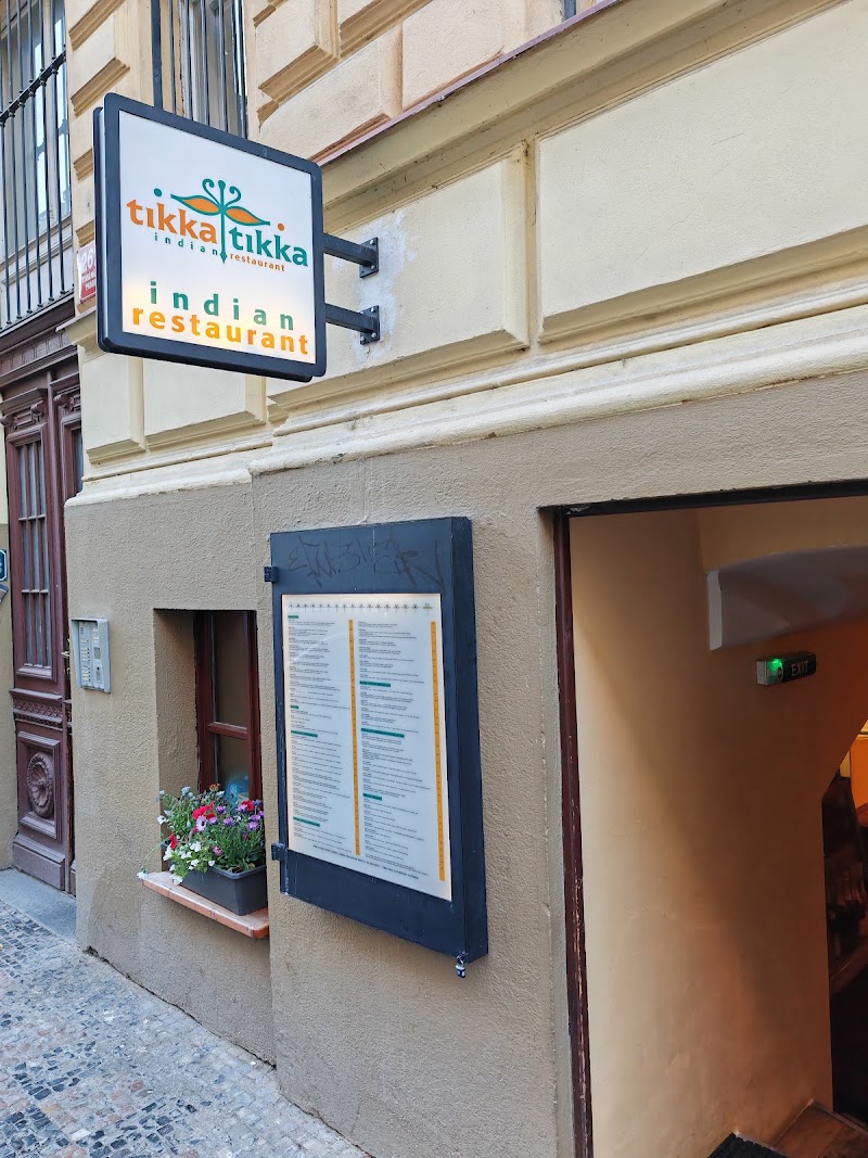 Golden Tikka - Golden Tikka Konviktská 262/9, Staré Město, 110 00 Praha-Praha 1, Czechia