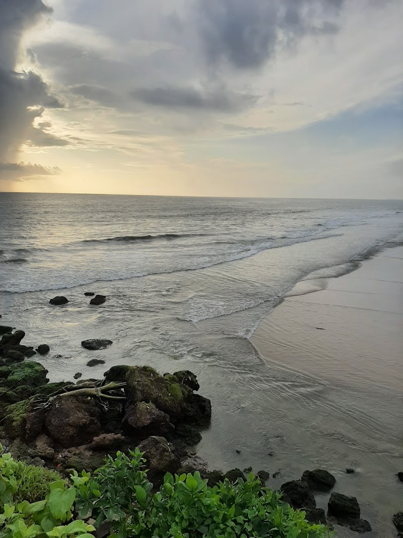 Payyambalam Beach - Payyambalam Beach, Keralam, India