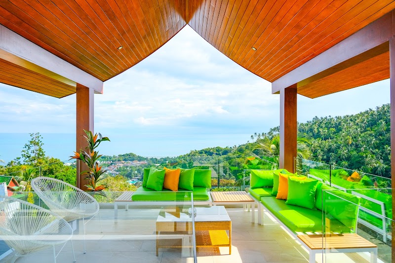 Ariya Residences Lamai 阿丽雅别墅群 - Ariya Residences Lamai 阿丽雅别墅群 88/88, Ariya Residences, ถนน หาดละไม ตำบล มะเร็ต อำเภอเกาะสมุย สุราษฎร์ธานี 84310, Thailand