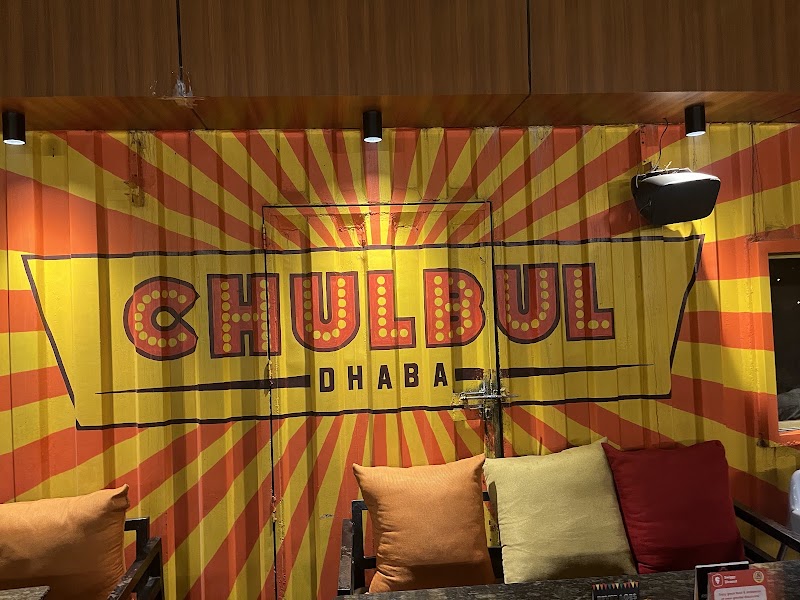 Chulbul Dhaba - Chulbul Dhaba Sr. No. 6, 2/23, Kharadi South Main Road, opp. Zensar IT Park, Rakshak Nagar, Kharadi, Pune, Maharashtra 411014, India