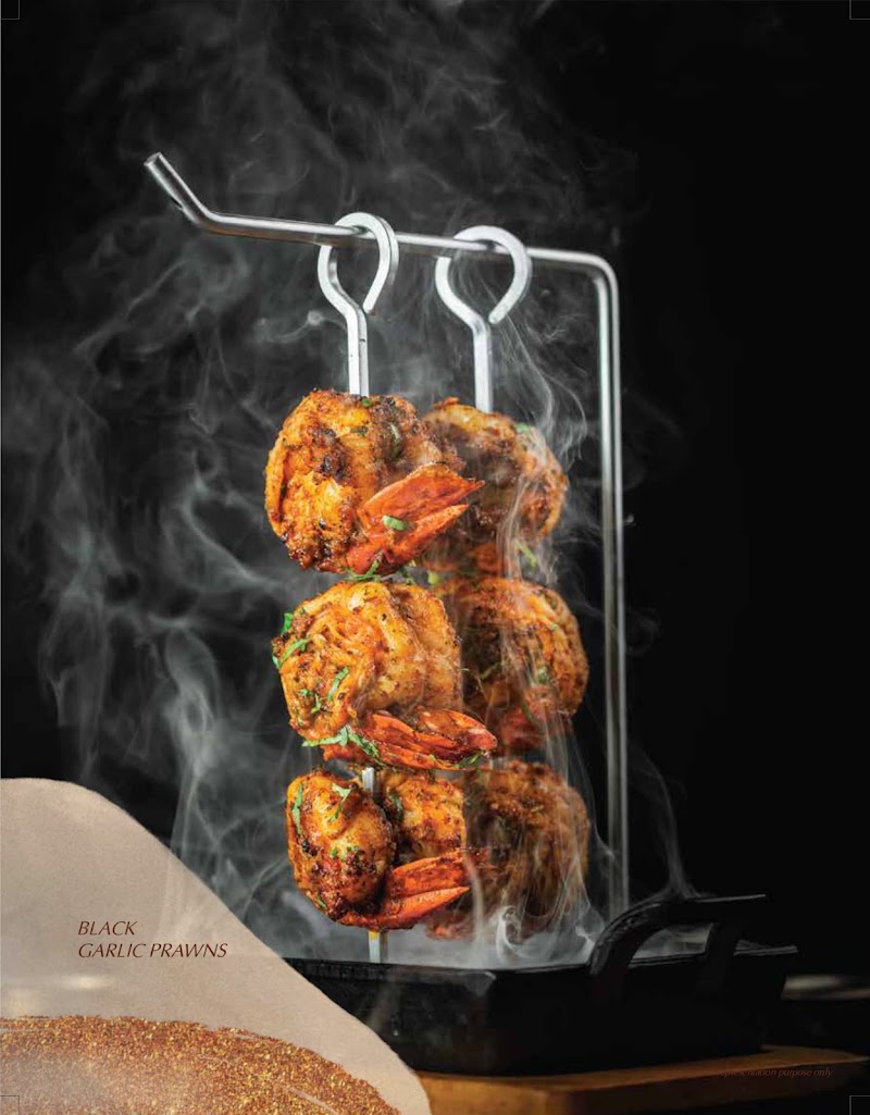 Punjab Grill Sector 29 - Punjab Grill Sector 29 SCO No. 08, Ground Floor, Sector 29, Gurugram, Haryana 122009, India