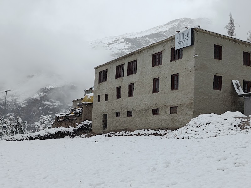 ZOMSA Culturehub - ZOMSA Culturehub Lower keylong village, Keylong, Himachal Pradesh 175132, India