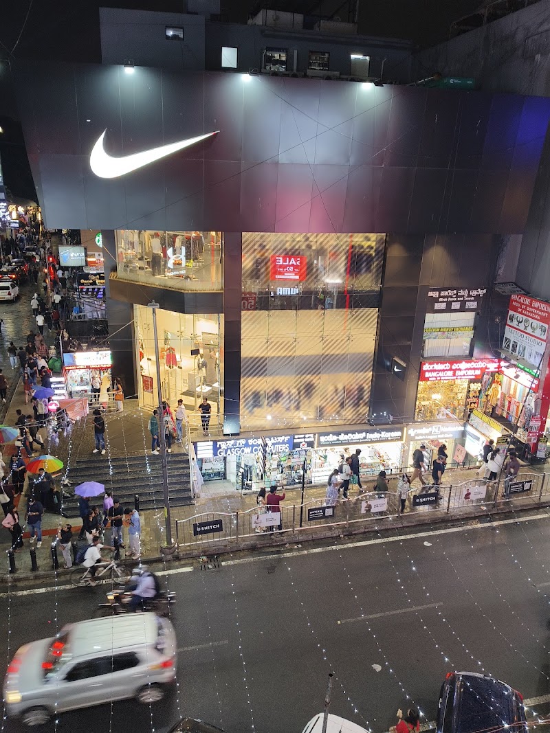 JB Arena (Just BLR) - JB Arena (Just BLR) Brigade Rd, Shanthala Nagar, Ashok Nagar, Bengaluru, Karnataka 560001, India