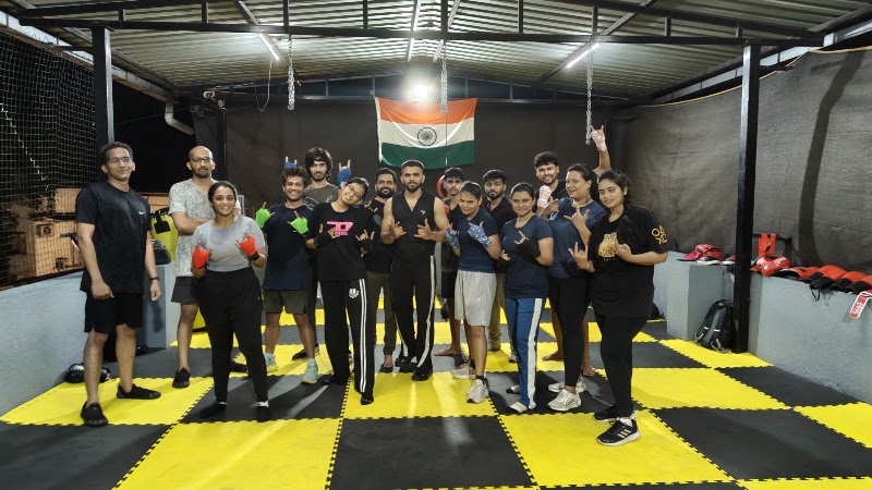 Mukbazi Boxing & Fitness Studio - Mukbazi Boxing & Fitness Studio, Ethcure Fitness Club, 125, LIC Colony, Maji Sainik Visahat, Kothrud, Pune, Maharashtra 411038, India