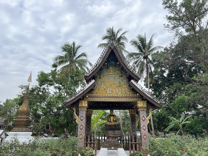 Wat Xiengthong - Wat Xiengthong, V4WV+WC8, Khem Khong, Luang Prabang, Laos