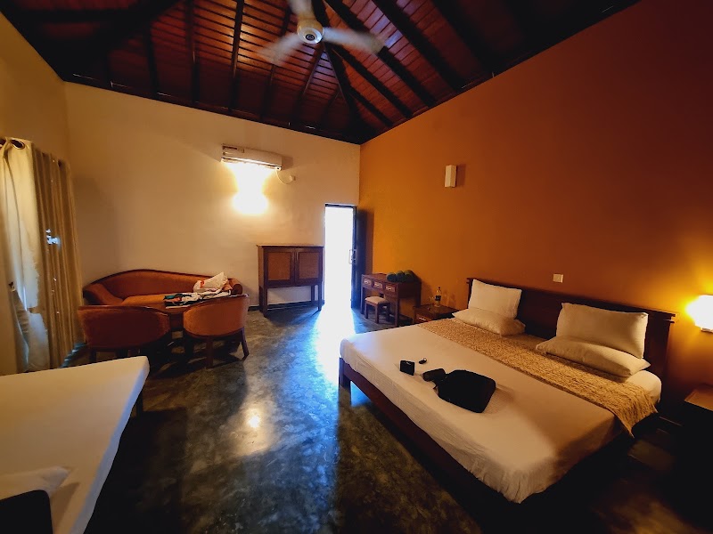 Sulanka Bungalow - Sulanka Bungalow, National holiday resort, Bentota, Sri Lanka