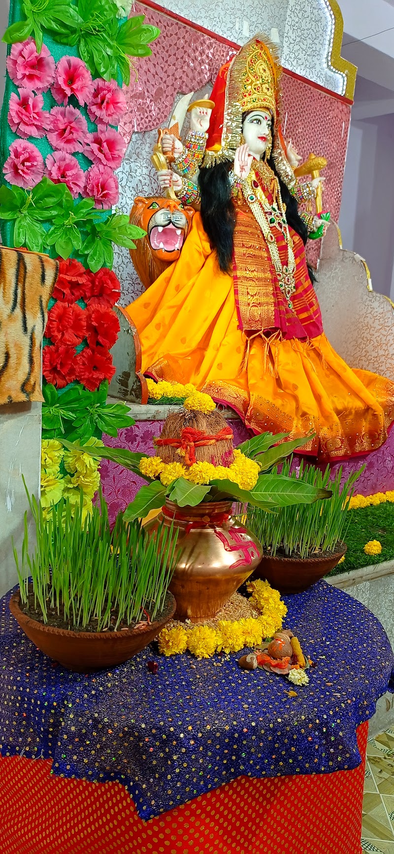 Kashi Vishwanath dham - Kashi Vishwanath dham Aradhana Nagar, Indore, Madhya Pradesh 452005, India