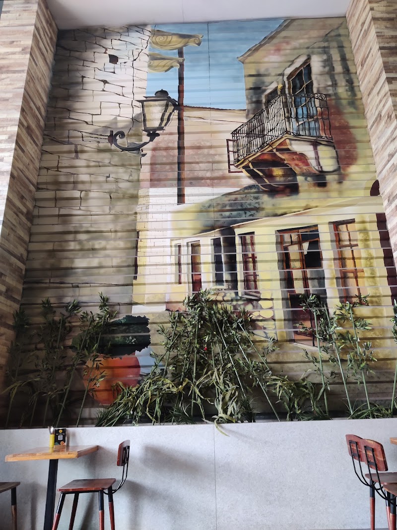 The Hole In The Wall Cafe - The Hole In The Wall Cafe Rd Number 38, CBI Colony, Jubilee Hills, Hyderabad, Telangana 500033, India