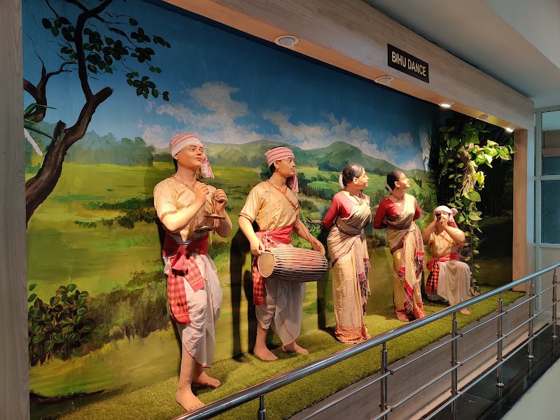 Dibrugarh Airport - Dibrugarh Airport, F2MF+J6P, Assam 786012, India