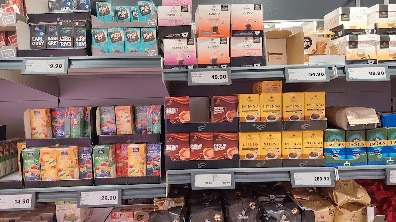 Lidl - Lidl Makovského 1219/27, 163 00 Praha-Praha 17, Czechia