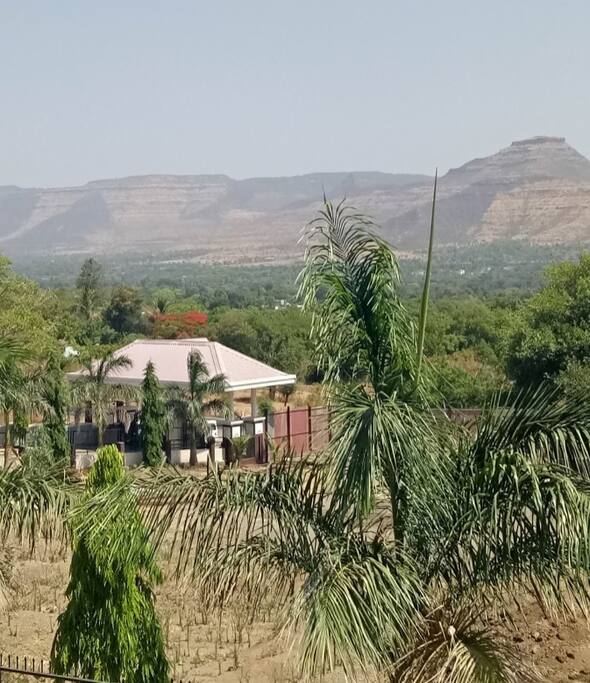 Home on the foothills - Home on the foothills, Vastu Nirmiti landmark, Ratrani 6 Wai Panchgani Mahabaleshwar road Sidhanthawadi rural, Wai, Yashwantnagar, Maharashtra 412804, India