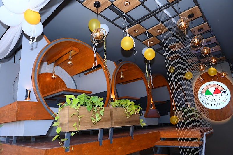 CIBO MATTO