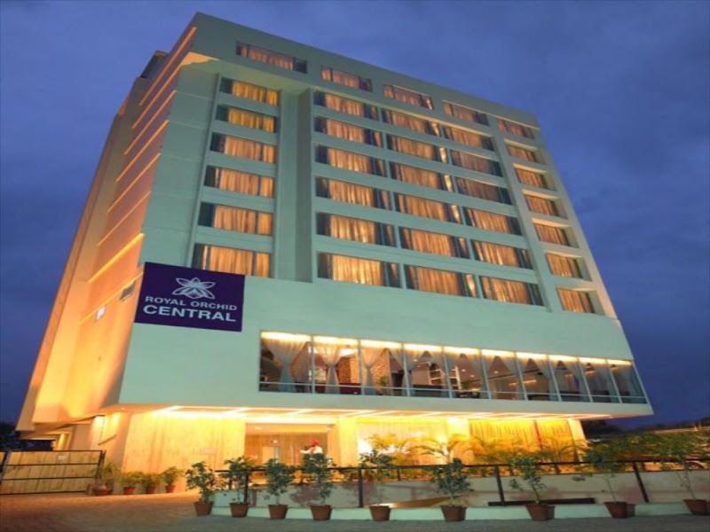 Royal Orchid Central Jaipur, Bani Park