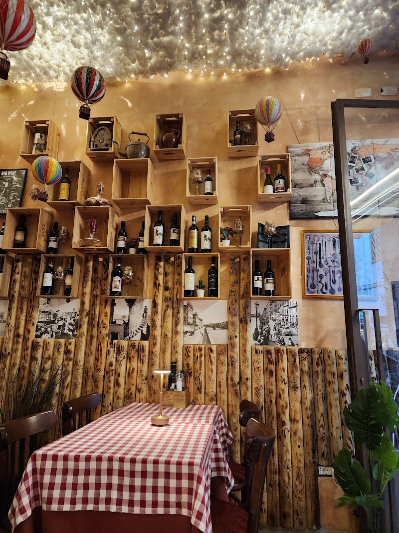 Osteria La Dolce Vita Firenze - Osteria La Dolce Vita Firenze Via dei Tavolini, 3r, 50122 Firenze FI, Italy