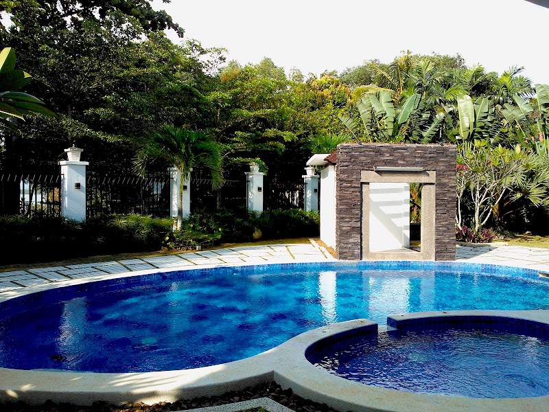 @12Haven - Stunning Seaside Luxury Villa - Homestay PD with Private Pool - @12Haven - Stunning Seaside Luxury Villa - Homestay PD with Private Pool, 12, Lorong Tj 5, Taman Tanjung, 71000 Port Dickson, Negeri Sembilan, Malaysia