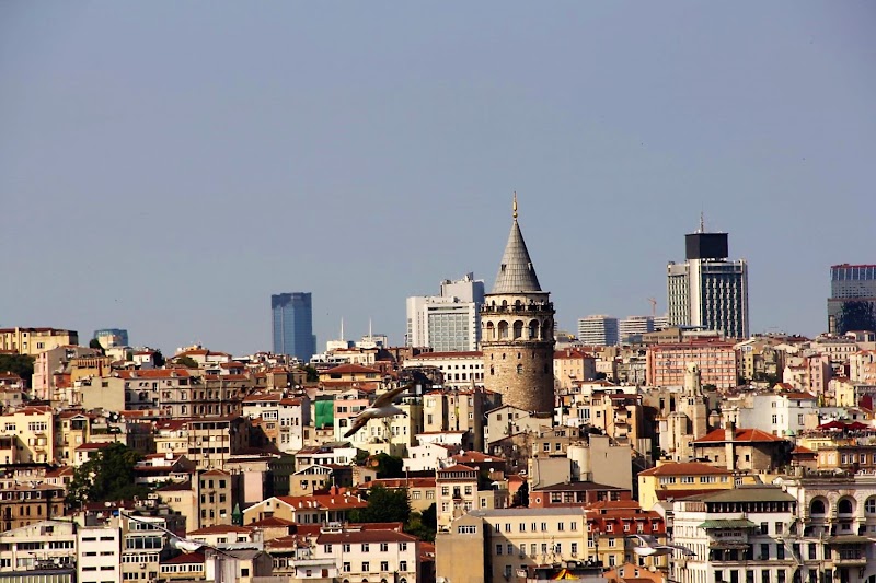 Bereketzade - Bereketzade, 34421 Beyoğlu/İstanbul, Türkiye