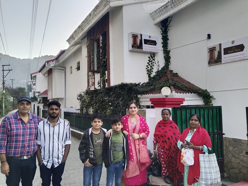 A Home Villa🏨⛰️ - A Home Villa🏨⛰️, 9GPJ+C88, Shyamkhet, Bhowali, Sukha, Uttarakhand 263132, India