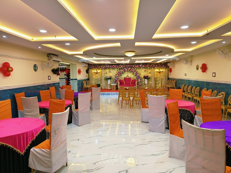 A R Marriage Palace - A R Marriage Palace, PF34+RH8, Gandhrel, Odisha 767002, India