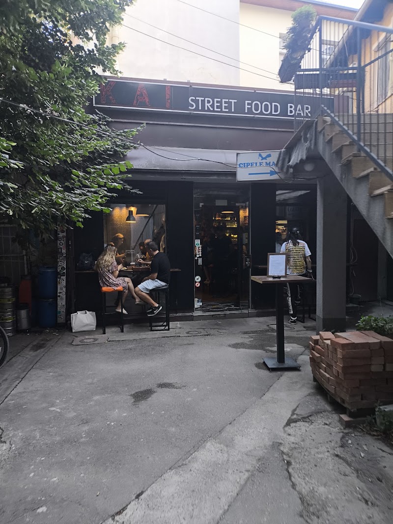 Kai Street Food - Kai Street Food Jurišićeva ul. 2A, 10000, Zagreb, Croatia
