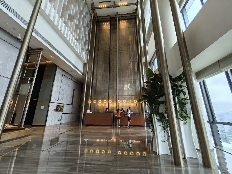 Crowne Plaza Shenzhen Nanshan - Crowne Plaza Shenzhen Nanshan No 9819 Shenzhen Boulevard, 南山区深圳市广东省 China, 518054