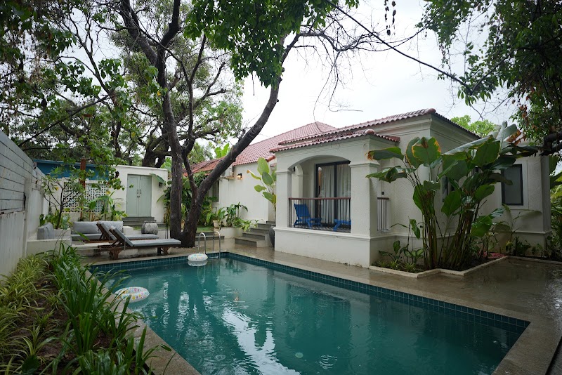 Villa Inez by Kumlo Villas - Villa Inez by Kumlo Villas 240/4, Anjuna, Goa 403509, India