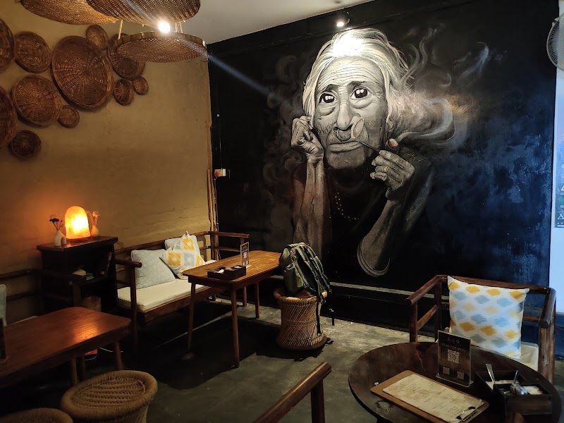 Art Cafe - Art Cafe Sharma Building, above Indian Overseas Bank, Thana Dara, Kalimpong, West Bengal 734301, India