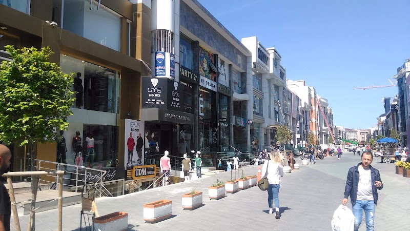 Merter Sokağı - Merter Sokağı, Merkez, Merter Sok., 34164 Güngören/İstanbul, Türkiye