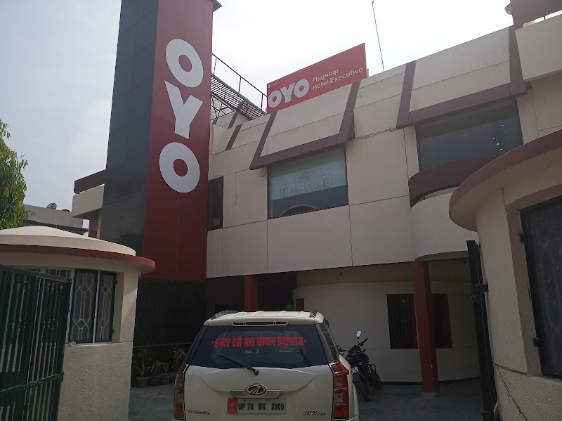 Hotel Executive - Hotel Executive 13, Madan Mohan Malviya Marg, Parehta, Gokhale Vihar, Butler Colony, Lucknow, Uttar Pradesh 226001, India