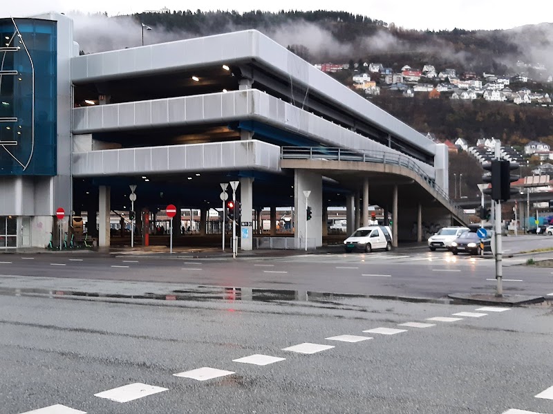 Bergen busstasjon