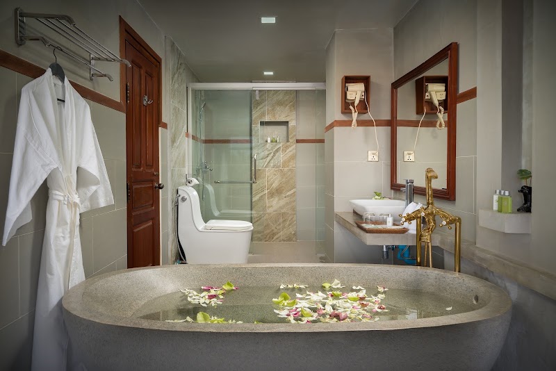 Sala Siem Reap Hotel - Sala Siem Reap Hotel, 297 On the main street to Angkor Wat (Next to Supermarket and Opposite to Angkor National Museum ) - 1.5km to Pub-street Boulevard, Preah Sihanouk Ave, Krong Siem Reap, Cambodia