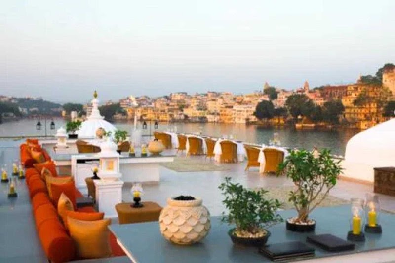 Taj Lake Palace, Udaipur - Taj Lake Palace, Udaipur Lake Pichola, Pichola, Udaipur, Rajasthan 313004, India