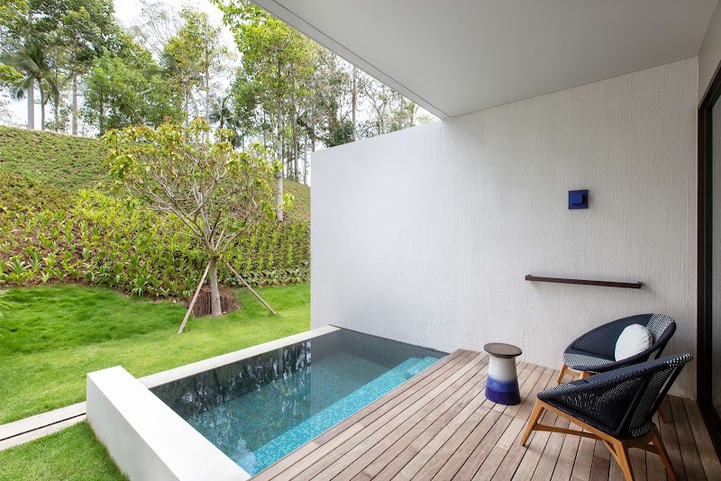 Hyatt Regency Koh Samui - Hyatt Regency Koh Samui 99/11 หมู่ที่ 5, Tambon Bo Put, Amphoe Ko Samui, Chang Wat Surat Thani 84320, Thailand