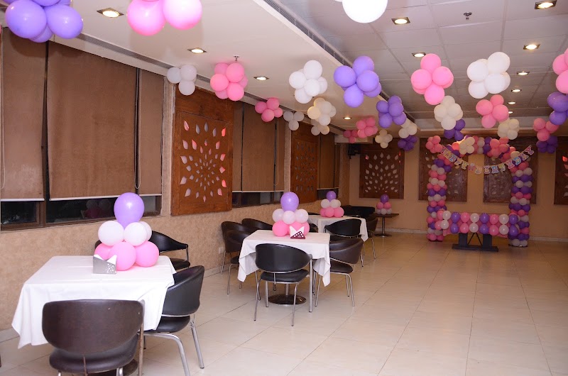 Mughal Sarai (Authentic Mughlai) - Mughal Sarai (Authentic Mughlai) Club Essel Tower, Essel Towers, Mehrauli-Gurgaon Rd, Indian Airlines Pilots Society, Sushant Lok Phase I, Gurugram, Haryana 122009, India