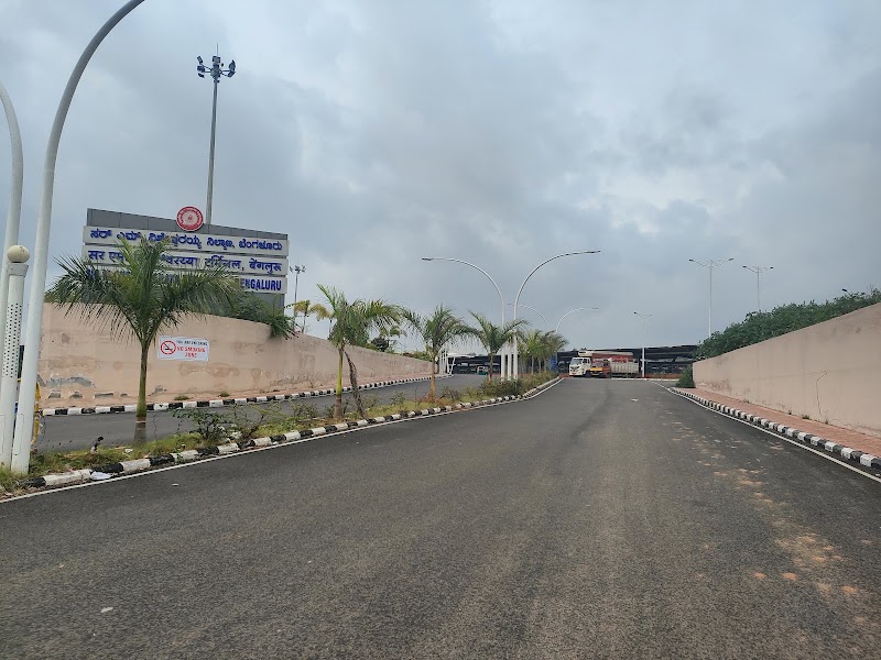 Sir M. Visvesvaraya - Sir M. Visvesvaraya Sathya Nagar, Maruthi Sevanagar, Bengaluru, Karnataka 560033, India