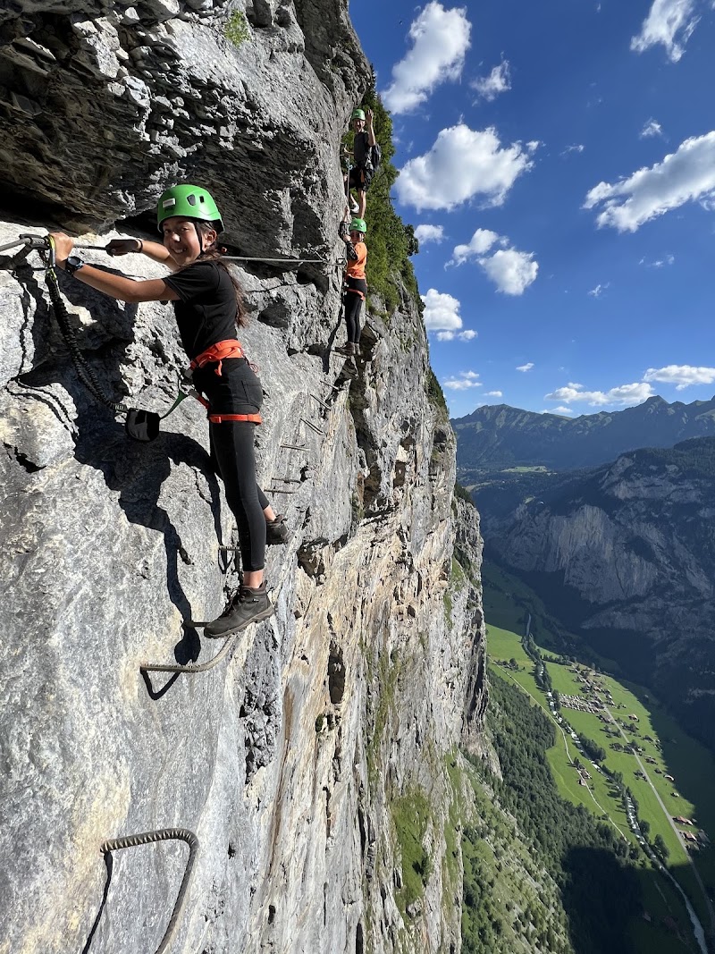 grindelwaldSPORTS Outdoor Shop & Cafe - grindelwaldSPORTS Outdoor Shop & Cafe, Dorfstrasse 103, 3818 Grindelwald, Switzerland