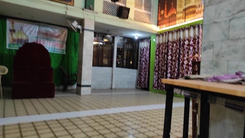 Khoja Shia Imam Bargah - Khoja Shia Imam Bargah 6JRP+3WP, Baijnathpara, Shastri Market, Byron Bazar, Raipur, Chhattisgarh 492001, India
