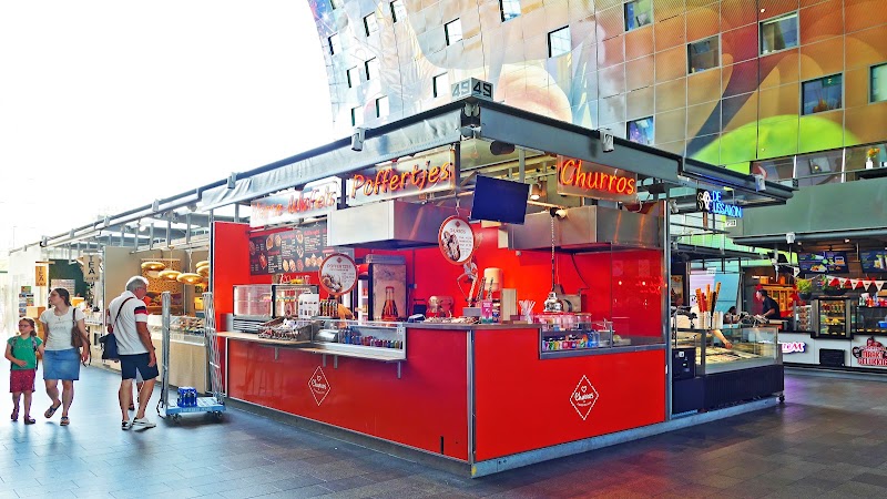 Churros&chocolate