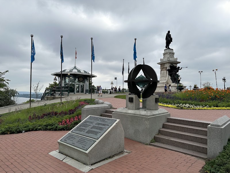 UNESCO Monument - UNESCO Monument, Québec City, QC G1R 3X1, Canada