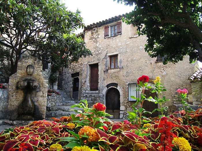 Èze - Èze 06360 Èze, France