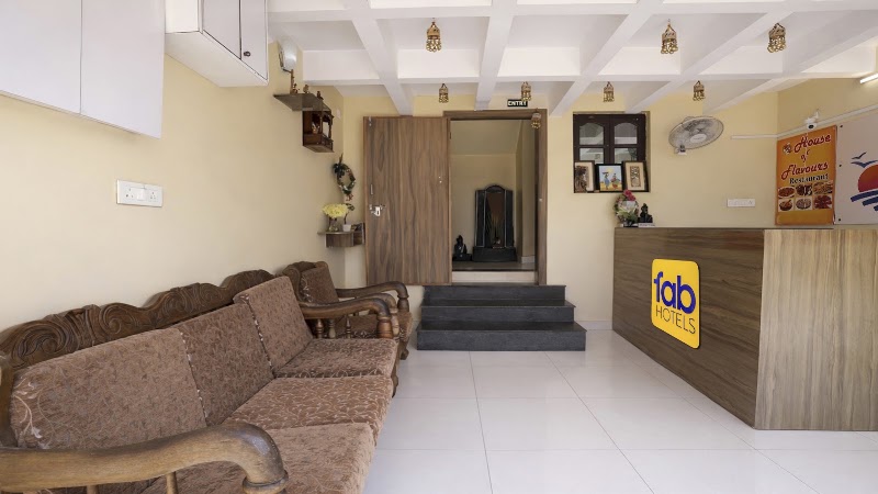 FabHotel Triple Beach House - FabHotel Triple Beach House, H No 170 1 And 170 2, Colva - Benaulim Rd, near Dando Ground, Pedda, Sernabatim, Goa, 403718, India