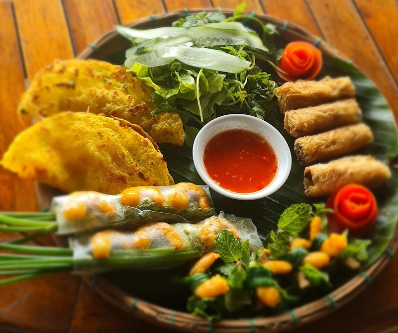 Tra Que Vegetable Village Restaurant - Tra Que Vegetable Village Restaurant Hội An, Cẩm Hà, Hội An, Quảng Nam, Vietnam