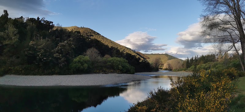 Te Hoiere / Pelorus River - Te Hoiere / Pelorus River, Marlborough Region, New Zealand