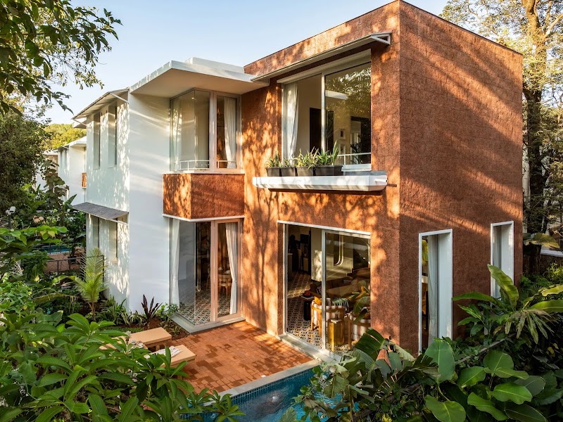 La Zacara by The Blue Kite | Book Villa in Verla Canca - La Zacara by The Blue Kite | Book Villa in Verla Canca, Survey No. 52/32A, Verla Canca, Parra, Goa 403510, India