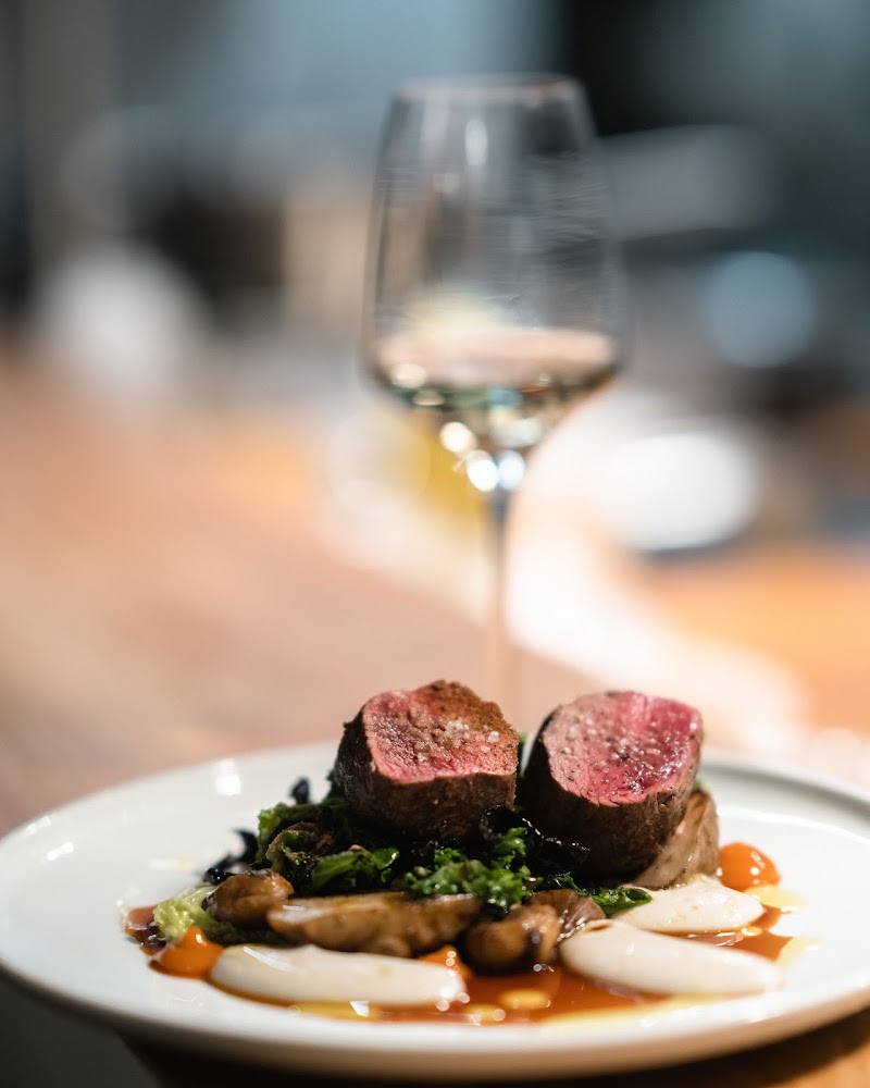 tāst restaurant - tāst restaurant Šporkova 521/5, 118 00 Praha 1-Malá Strana, Czechia